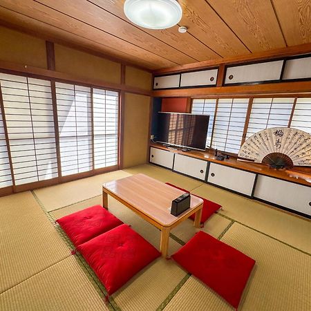 Vila Fuji Ninja House Fudžijošida Exteriér fotografie