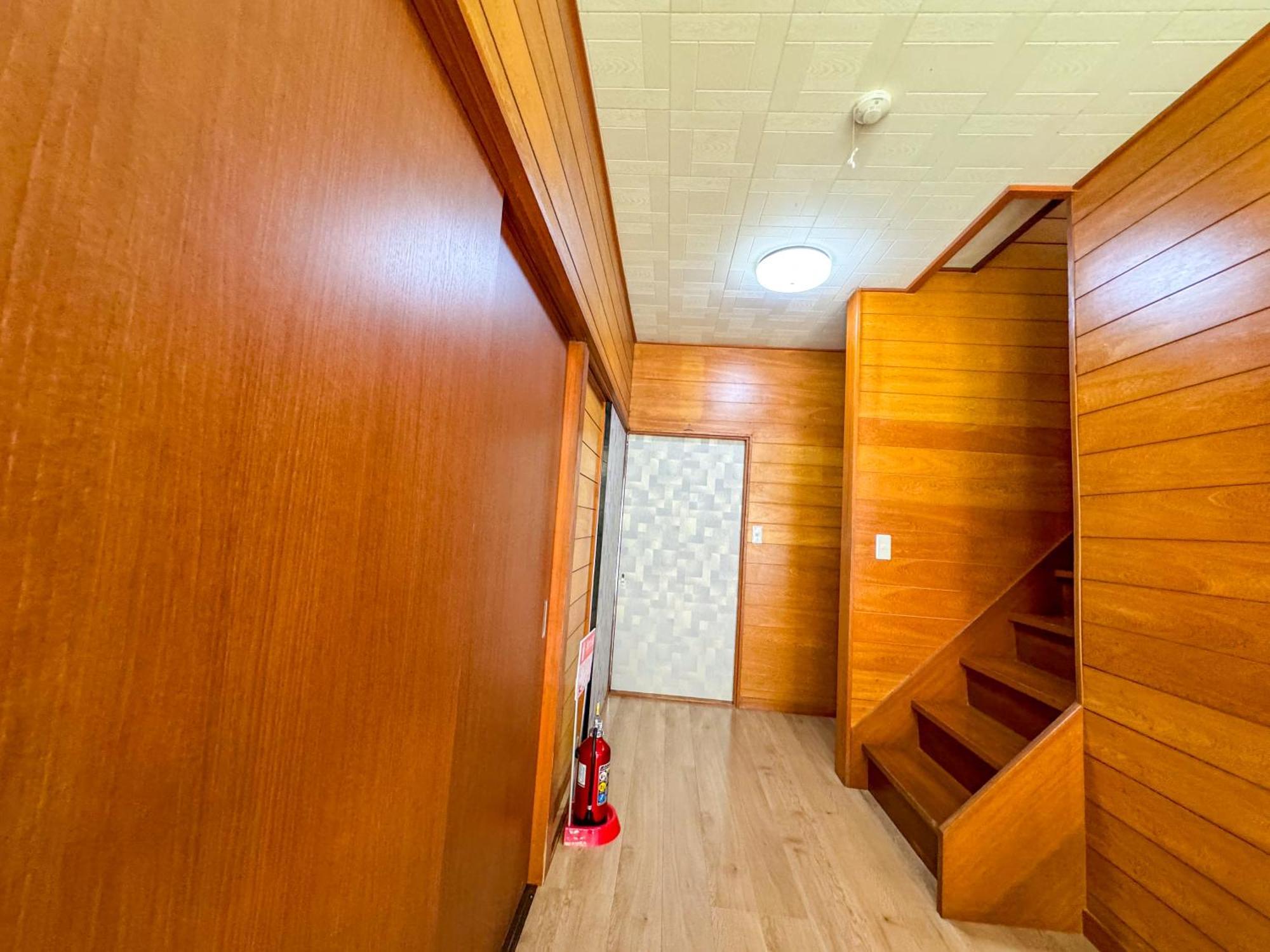 Vila Fuji Ninja House Fudžijošida Exteriér fotografie