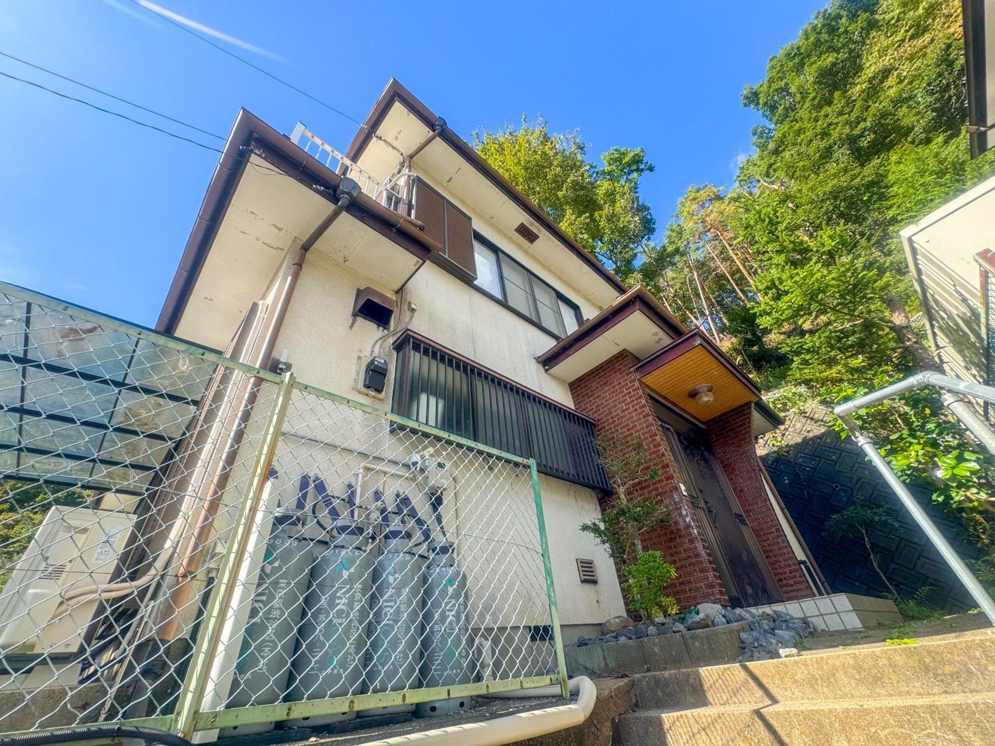 Vila Fuji Ninja House Fudžijošida Exteriér fotografie
