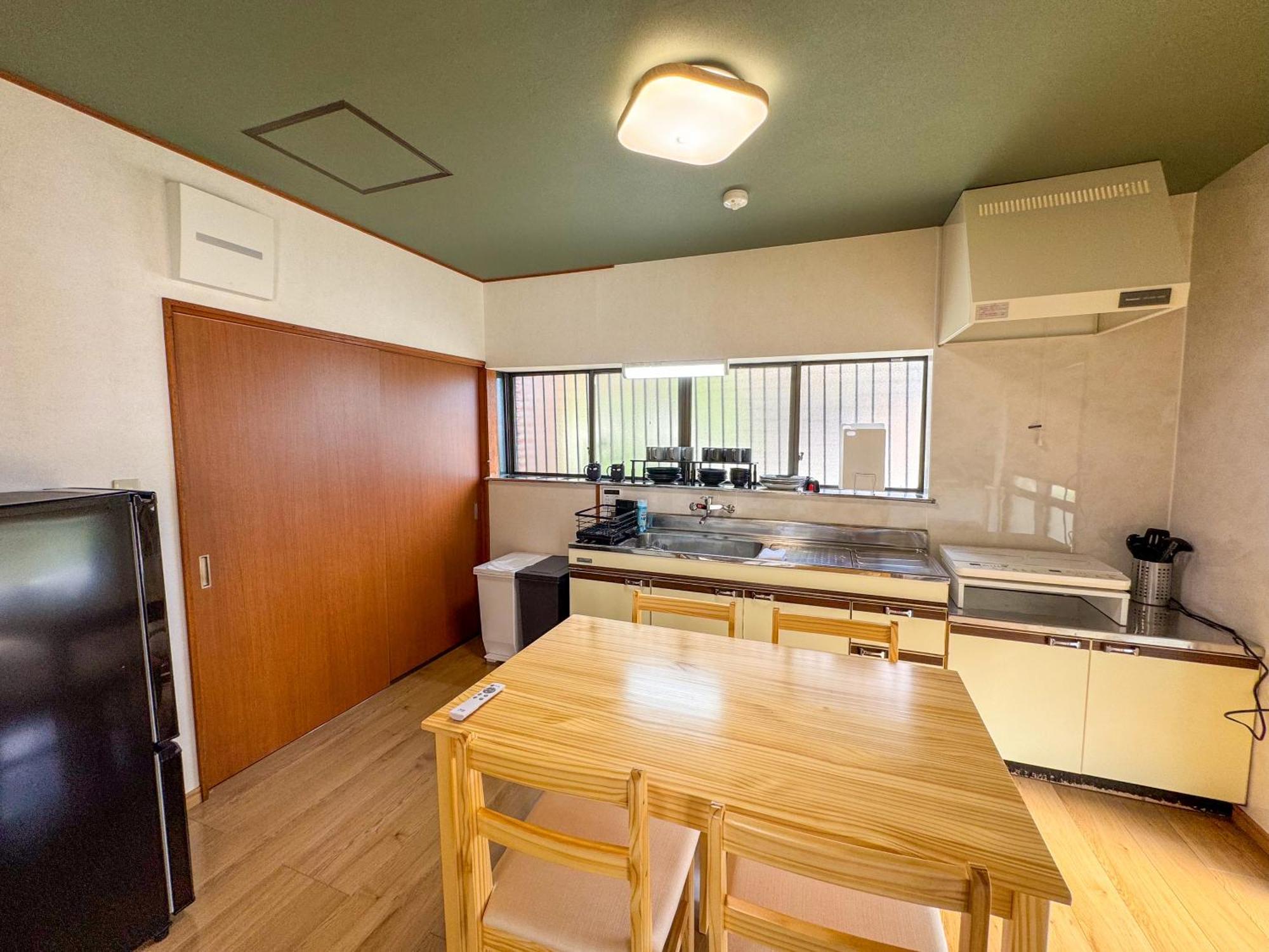 Vila Fuji Ninja House Fudžijošida Exteriér fotografie