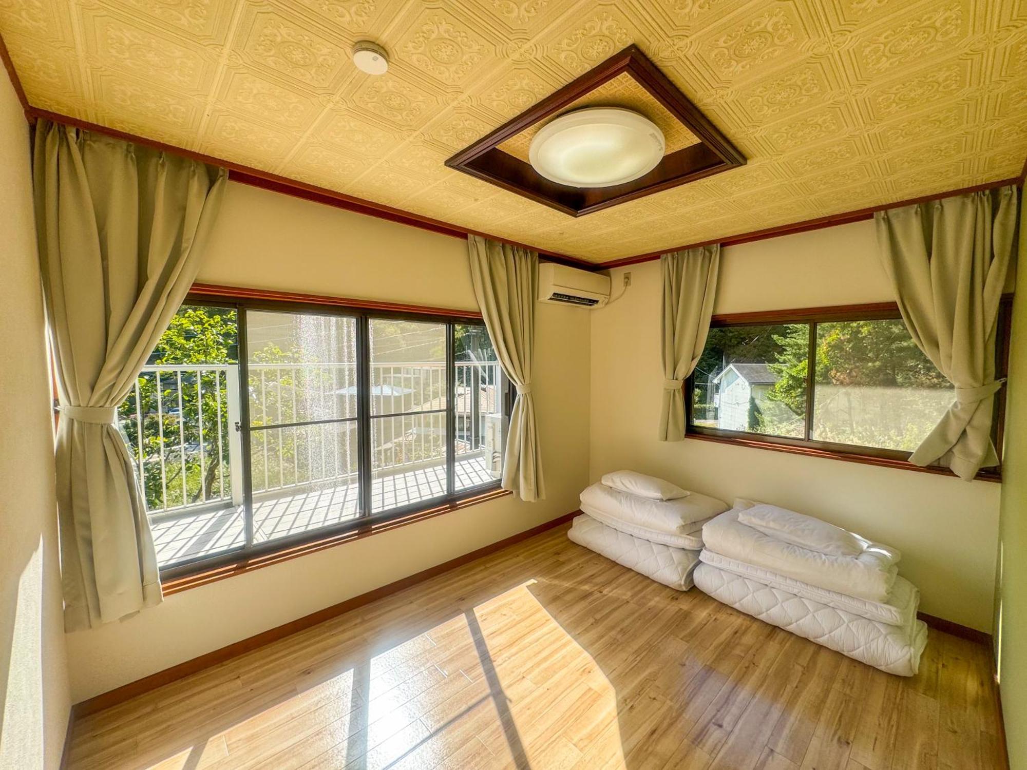 Vila Fuji Ninja House Fudžijošida Exteriér fotografie