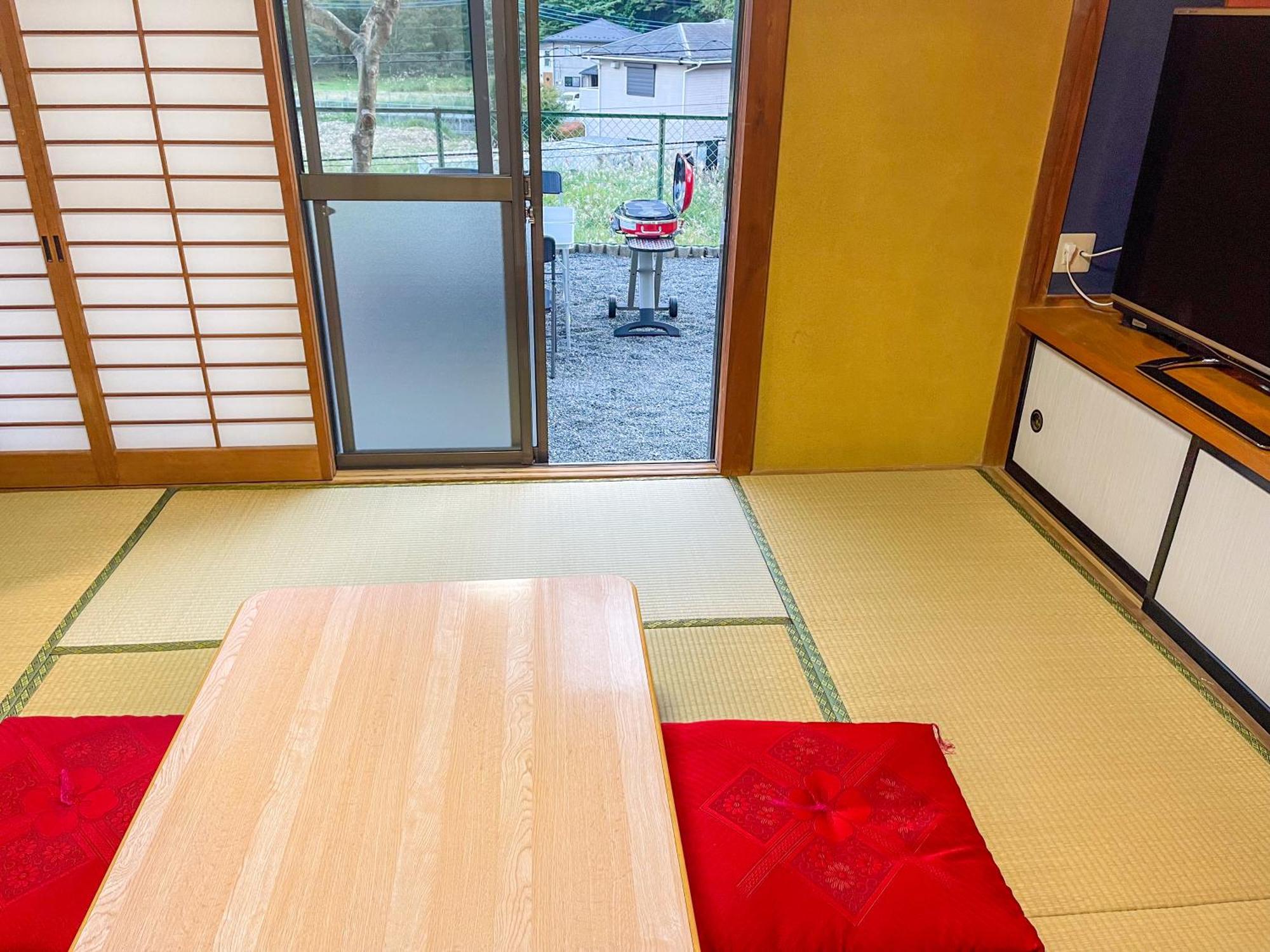 Vila Fuji Ninja House Fudžijošida Exteriér fotografie