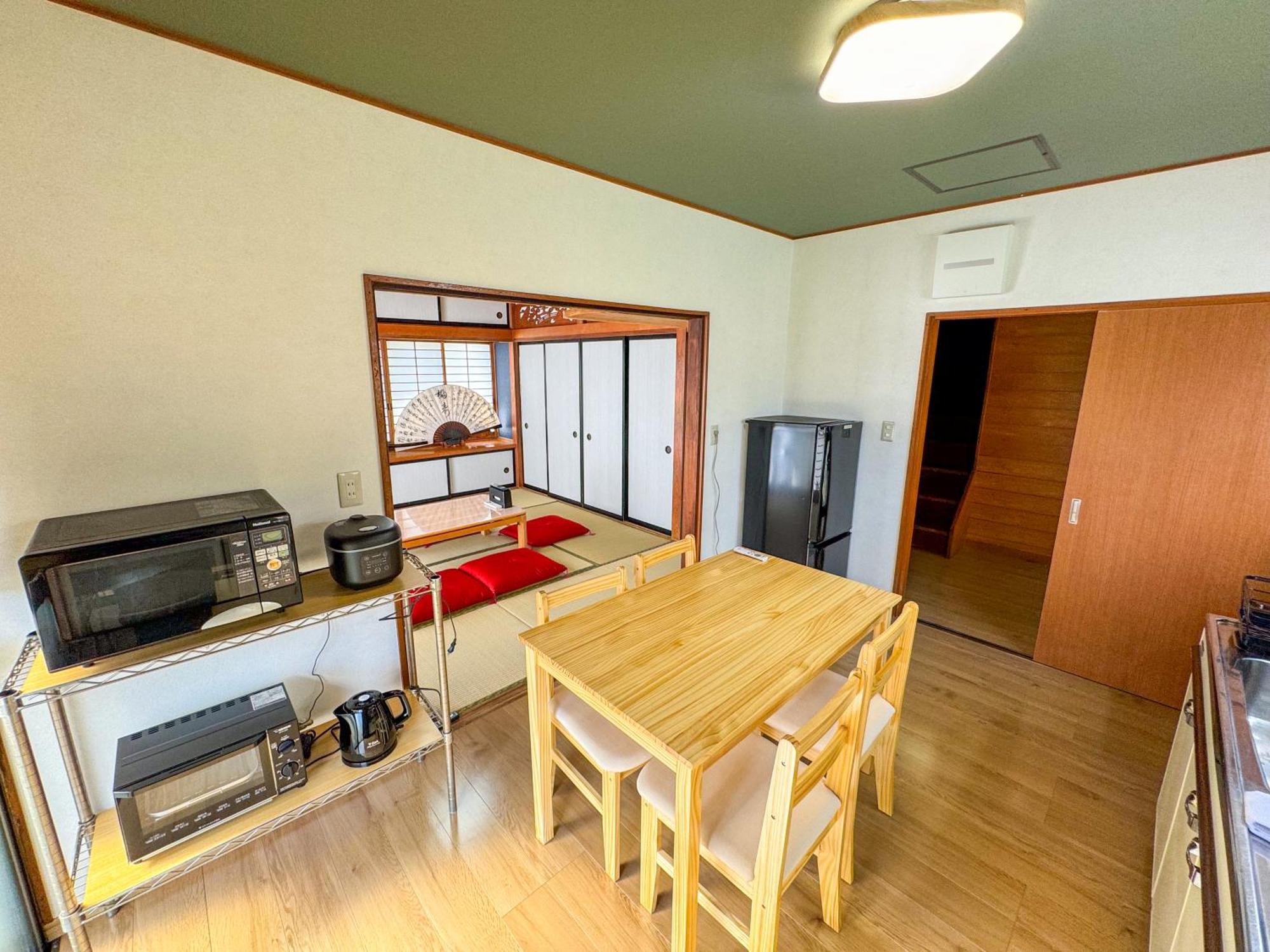 Vila Fuji Ninja House Fudžijošida Exteriér fotografie